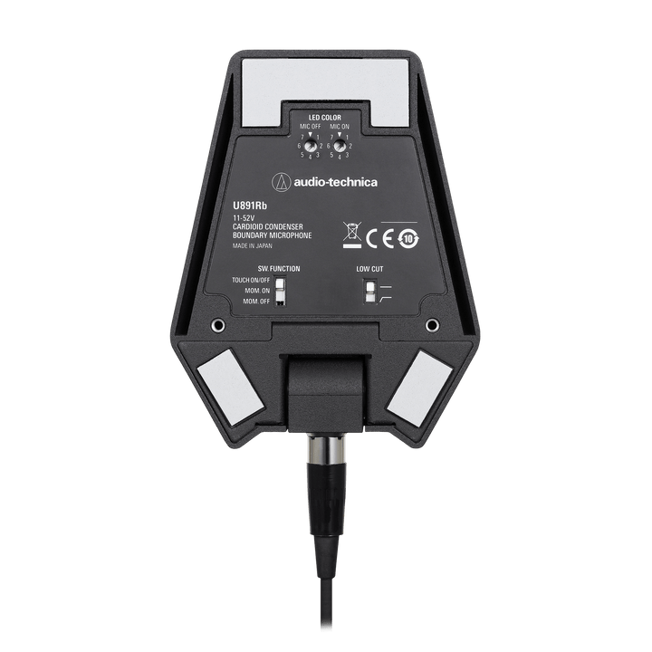 Audio-Technica U891RB