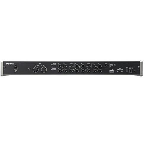 Tascam US-16X08 16-Input Audio Interface For Mac Windows And iPad