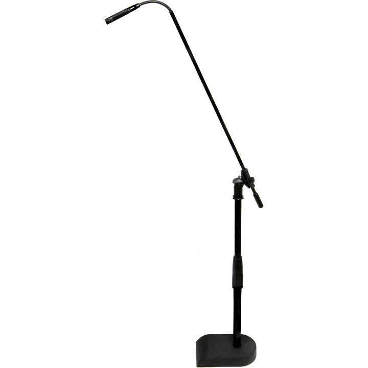 Audix MB2455HC (Hypercardioid) Carbon Fiber Boom with Microphone