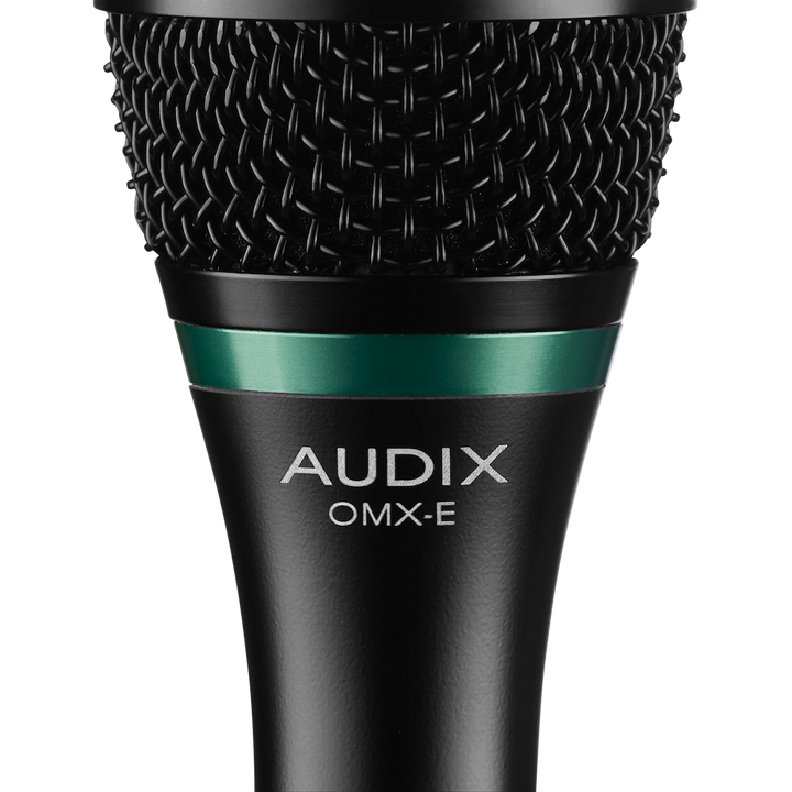 Audix OMX-E Dynamic Expanded Reach Vocal Microphone