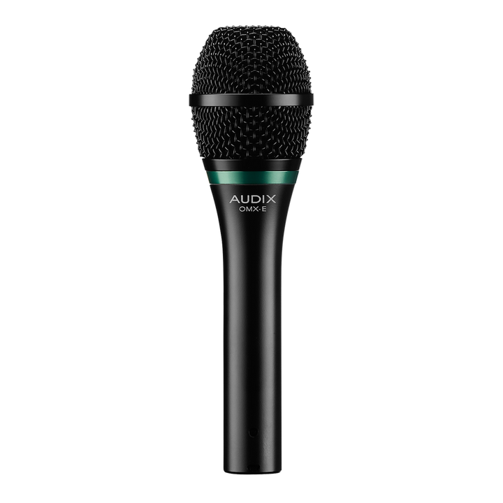 Audix OMX-E Dynamic Expanded Reach Vocal Microphone