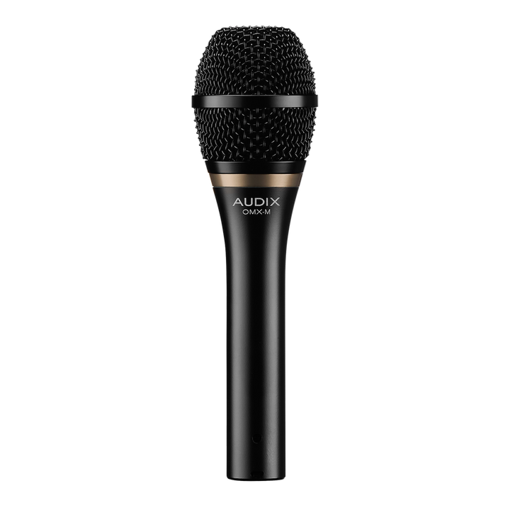 Audix OMX-M Dynamic Medium Tight Control Vocal Microphone