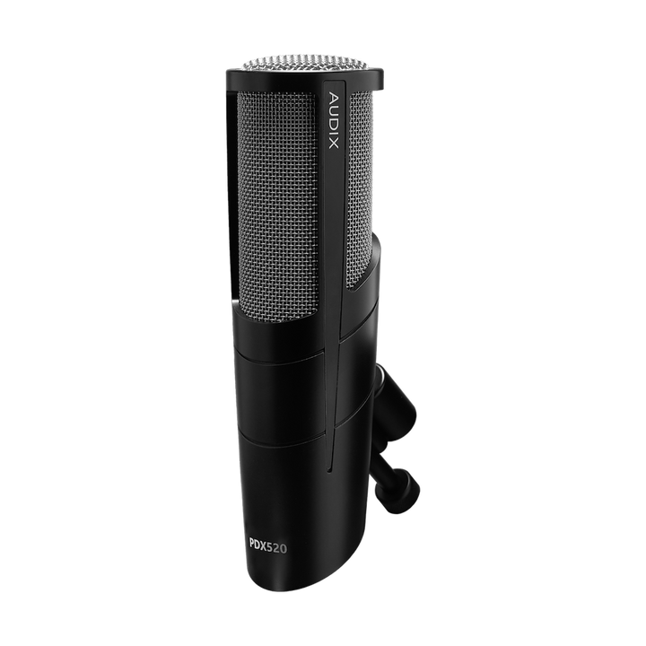 Audix PDX520 Dynamic Broadcast Studio Microphone