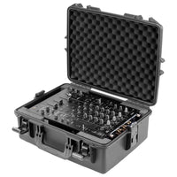 Odyssey VUDJMV5 Injection-Molded Case for AlphaTheta DJM-V5