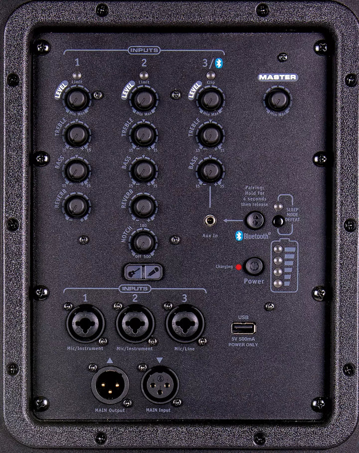 Yorkville Excursion Mobile Pro 12