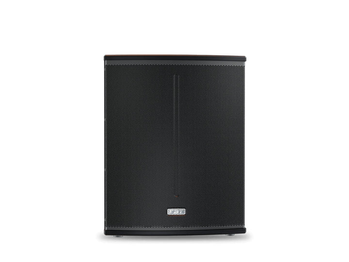 FBT X-SUB 115SA 1200W Processed Compact Bass Reflex Active Subwoofer - 15"