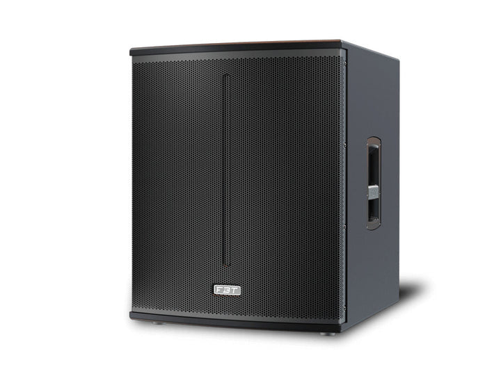 FBT X-SUB 118SA 1200W Processed Compact Bass Reflex Active Subwoofer - 18"