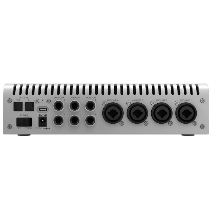 Universal Audio Apollo x4 Gen 2 Essentials Bundle
