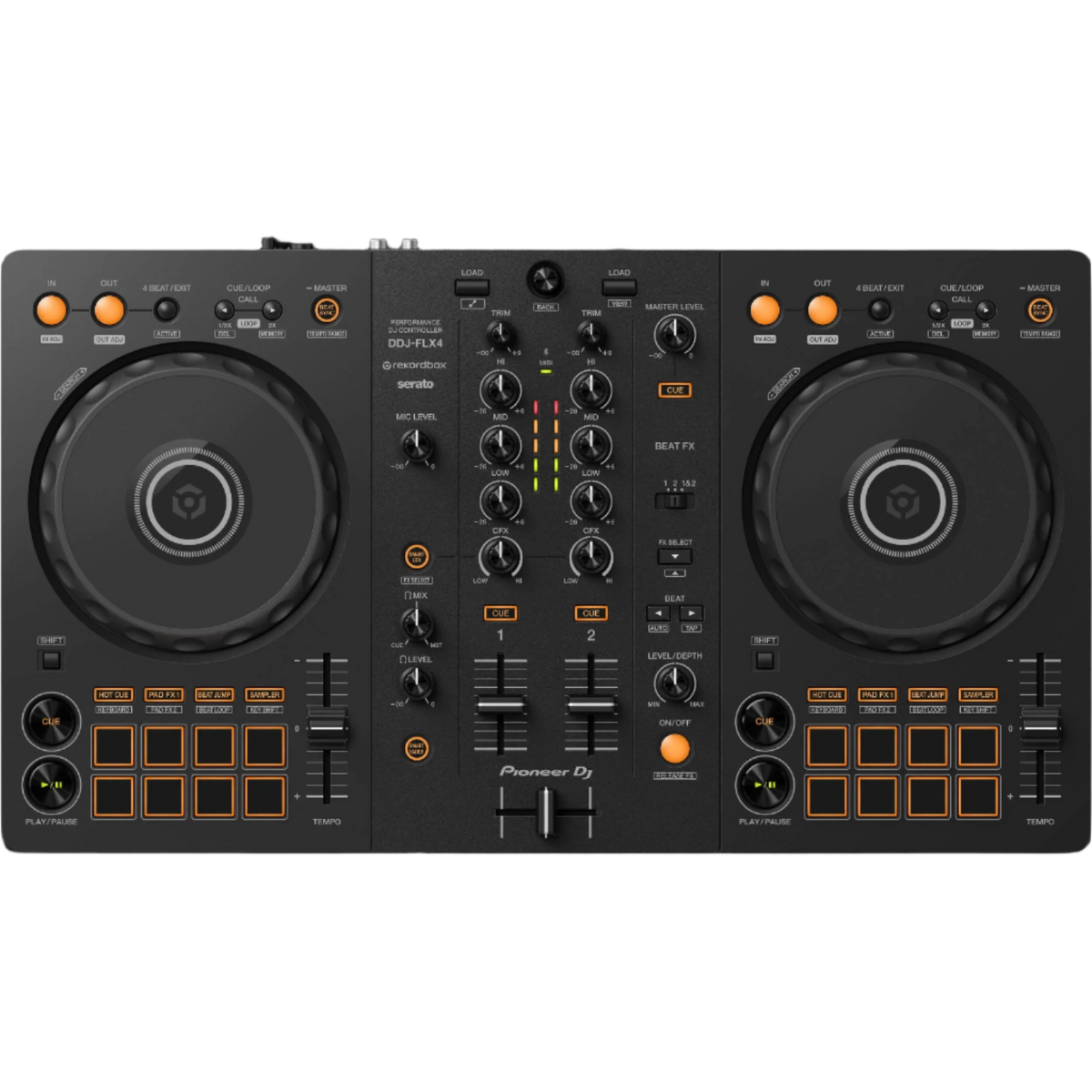 Pioneer DDJ-FLX4 Review Canada 2026
