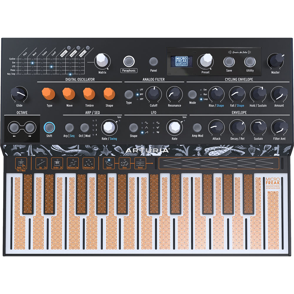Arturia MicroFreak Review Canada 2026