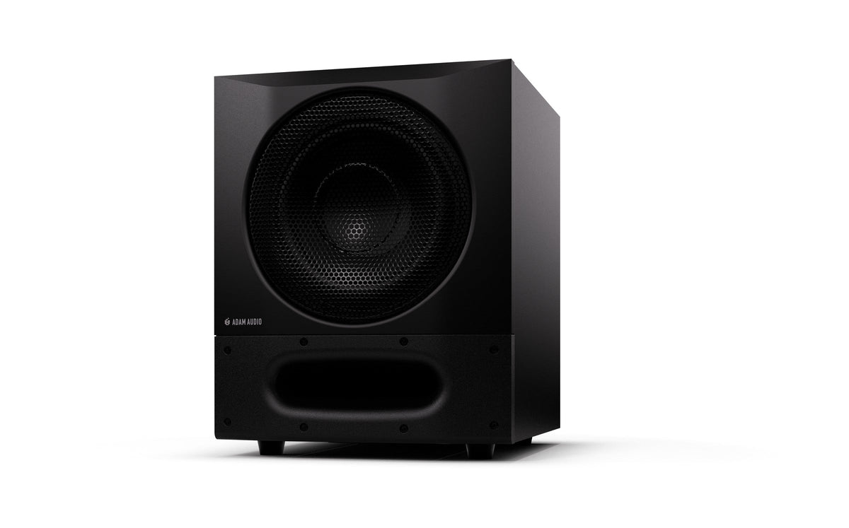 ADAM Audio Sub8 Pro studio subwoofer, front view
