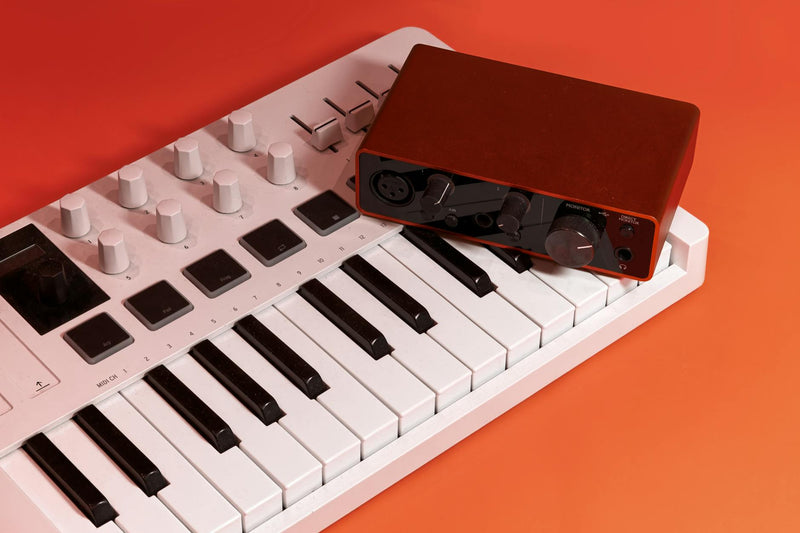 Top Audio Interfaces Compared 2026