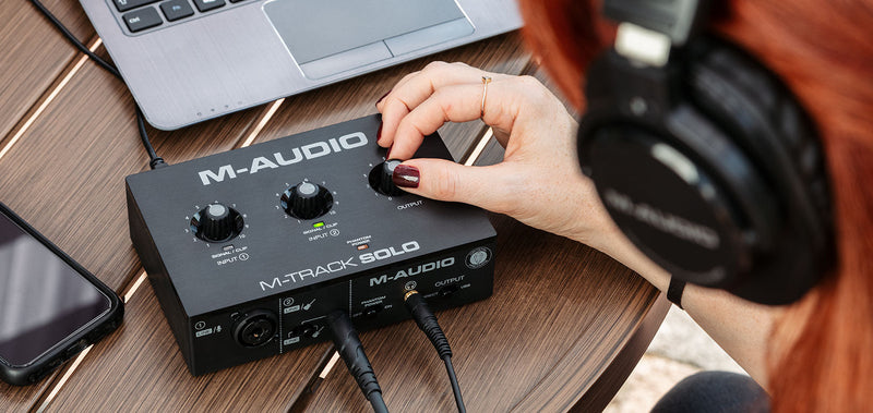 Best Audio Interface Under 100 in Canada 2026