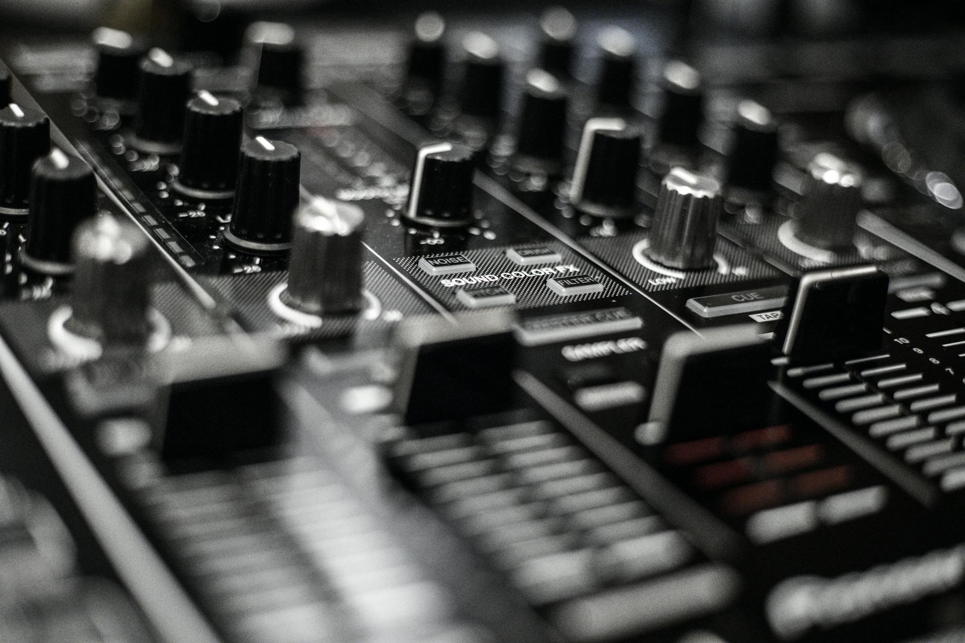 Top DJ Mixers Compared 2026