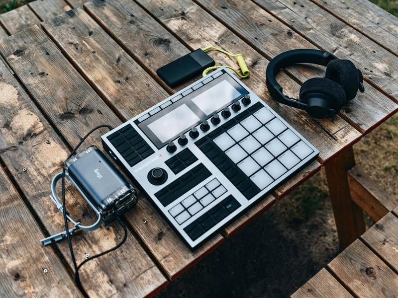 Drum Machines vs Samplers: Which Do You Need
