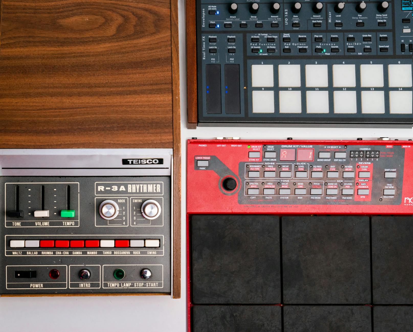 Top Drum Machines Compared 2026