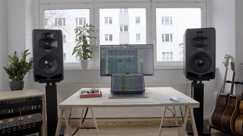 How to Set Up Studio Monitors Correctly