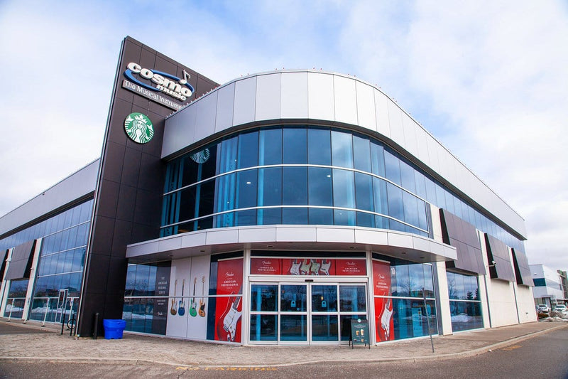 Cosmo Music Closing: Where to Buy Music Gear in Canada