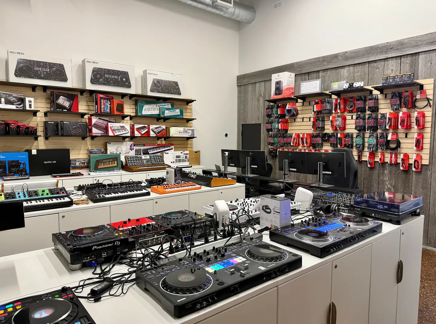 Looking for a Music Store Near You? Shop Blackout Audio Online Canada-Wide