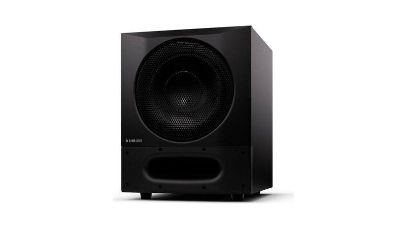 ADAM Audio Sub8 Pro studio subwoofer, front view