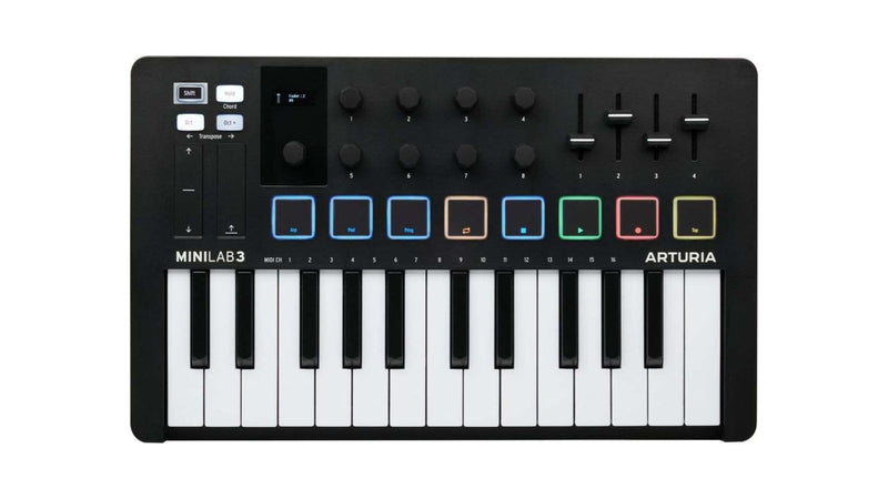 Arturia MiniLab 3 Review Canada 2026