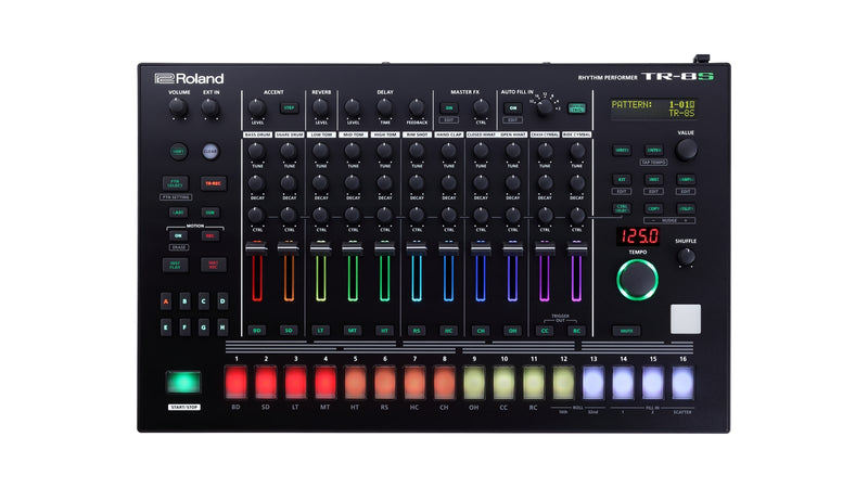 Roland TR-8S vs Arturia DrumBrute Impact Canada 2026
