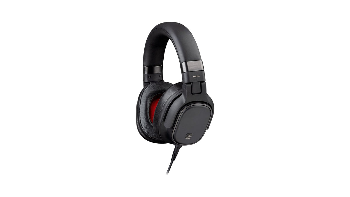 sE Electronics KLS 150 closed-back studio headphones