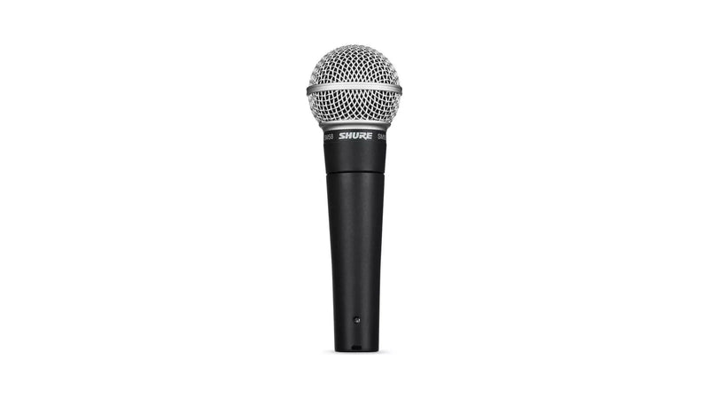 Shure SM58 Review Canada 2026