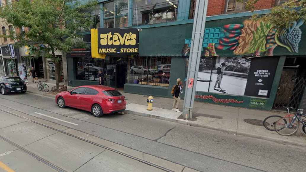 Steves Music Store Montreal: Where to Shop Now