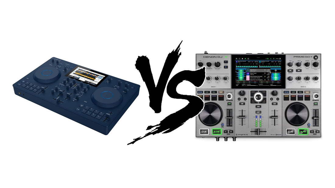 OMNIS-DUO vs Prime Go+