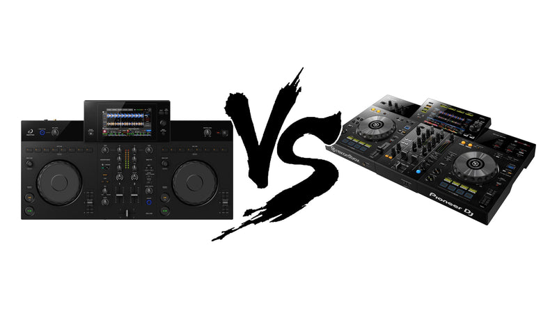 AlphaTheta XDJ-AN vs Pioneer XDJ-RR Canada 2026