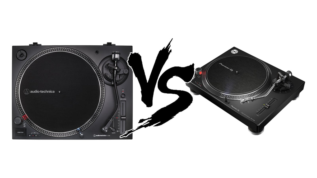 Audio-Technica AT-LP120XUSB vs Pioneer PLX-500 Canada 2026