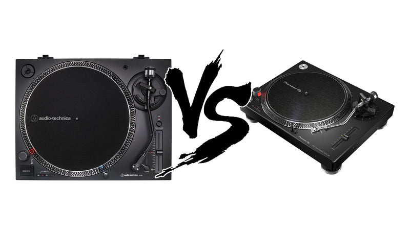 Audio-Technica AT-LP120XUSB vs Pioneer PLX-500 Canada 2026