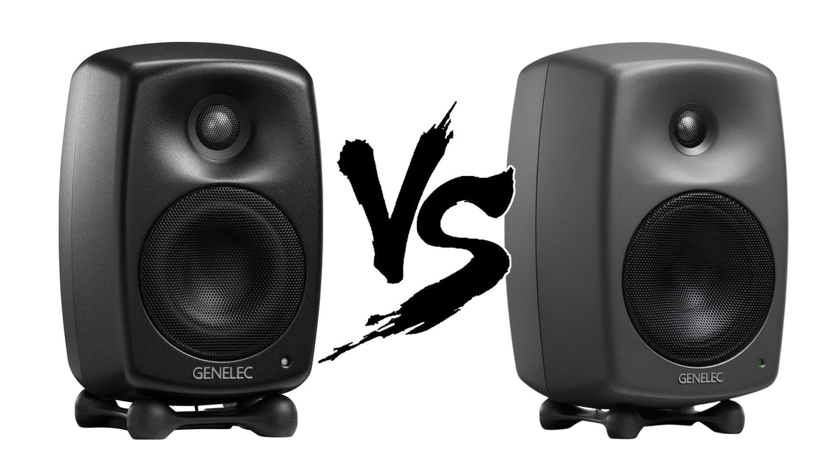 Genelec G Series vs 8000 Series: Home or Studio? Canada 2026