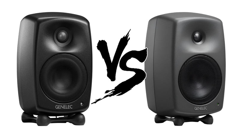 Genelec G Series vs 8000 Series: Home or Studio? Canada 2026