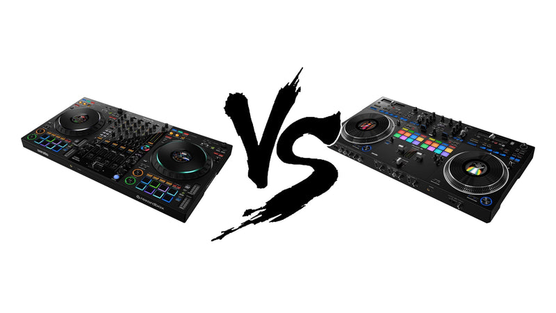 Pioneer DDJ-FLX10 vs DDJ-REV7 Canada 2026