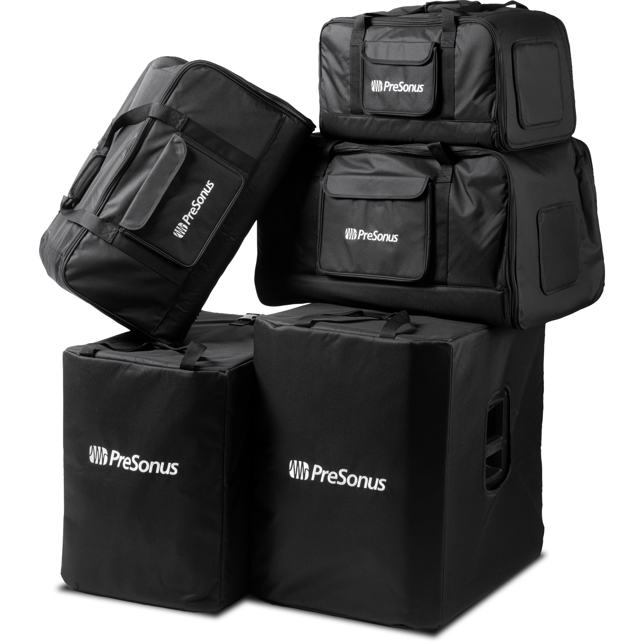 Cases & Transport Accessories