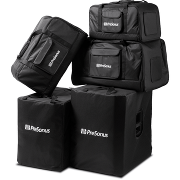 Cases & Transport Accessories