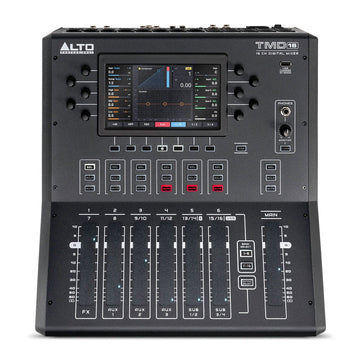 Mixing Consoles