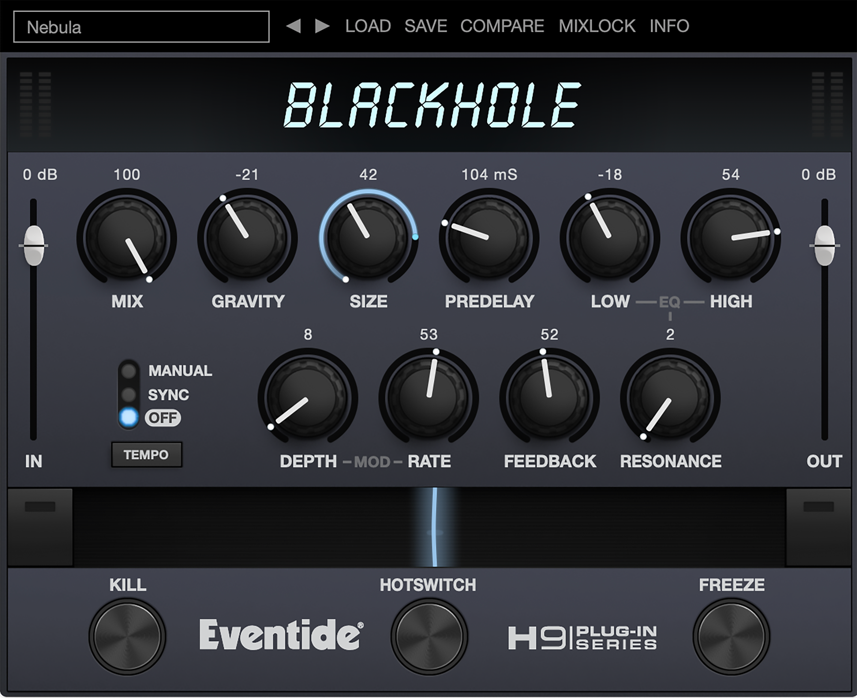 Reverb Plugins