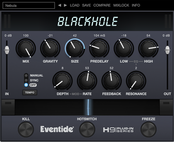 Reverb Plugins