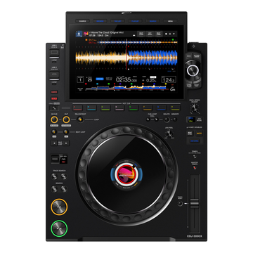 DJ Turntables