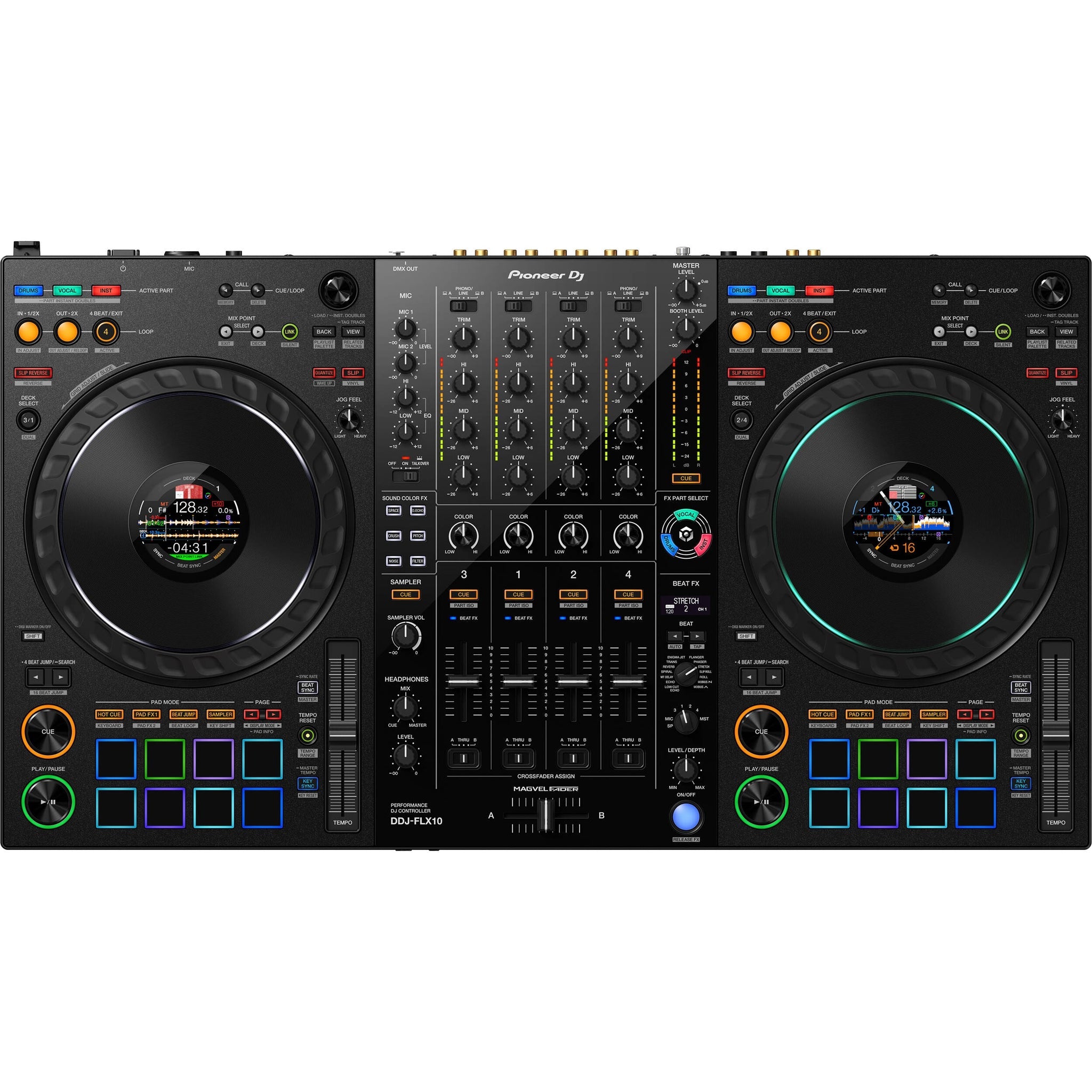 DJ Controllers