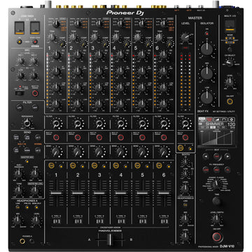 DJ Mixers