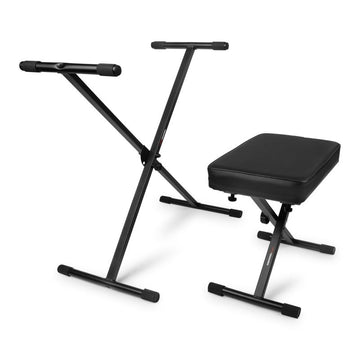 Keyboard & Synthesizer Stands