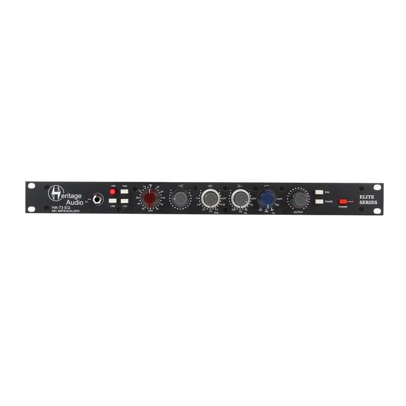 Preamps