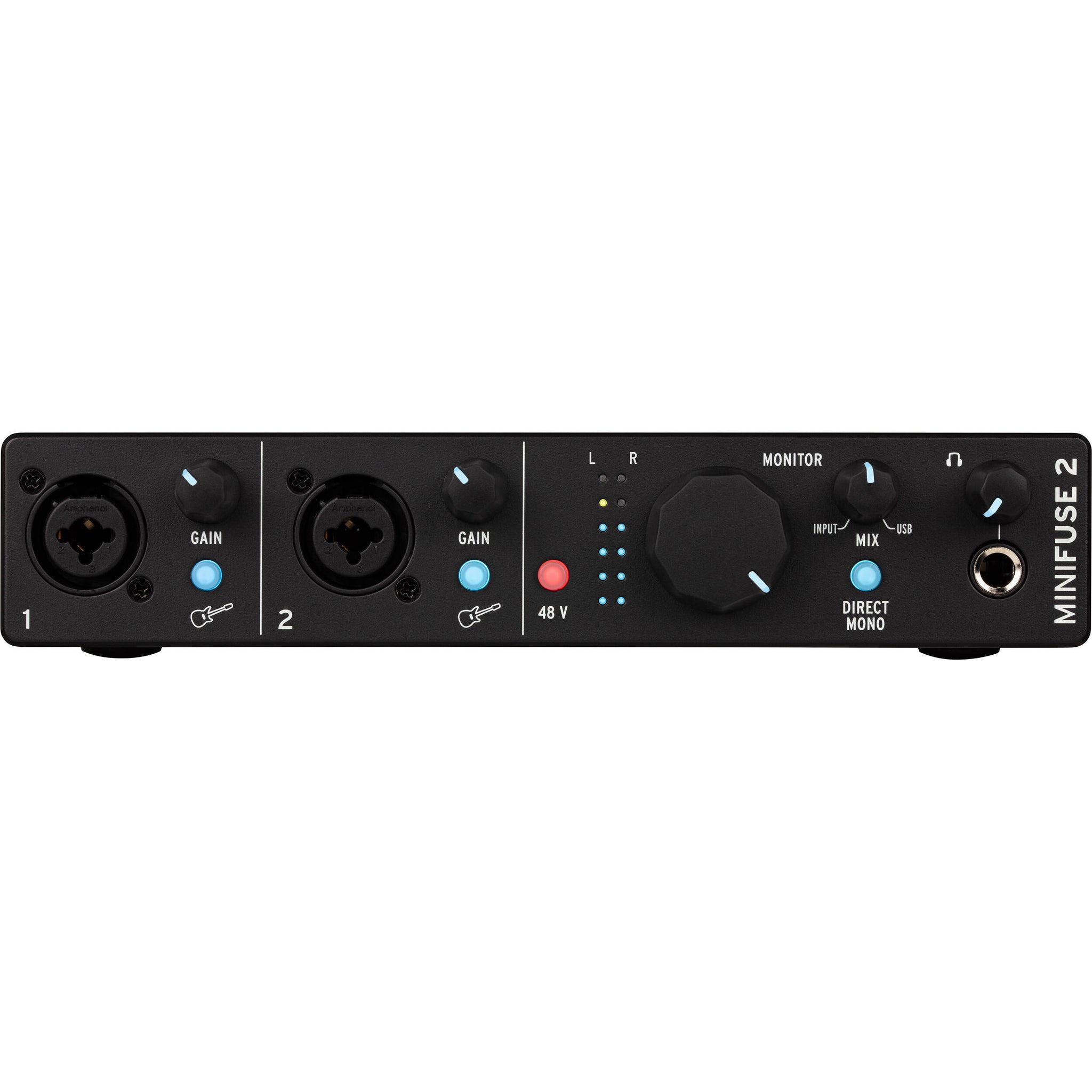 Audio Interfaces