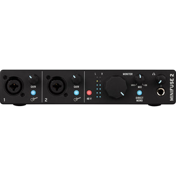 Audio Interfaces