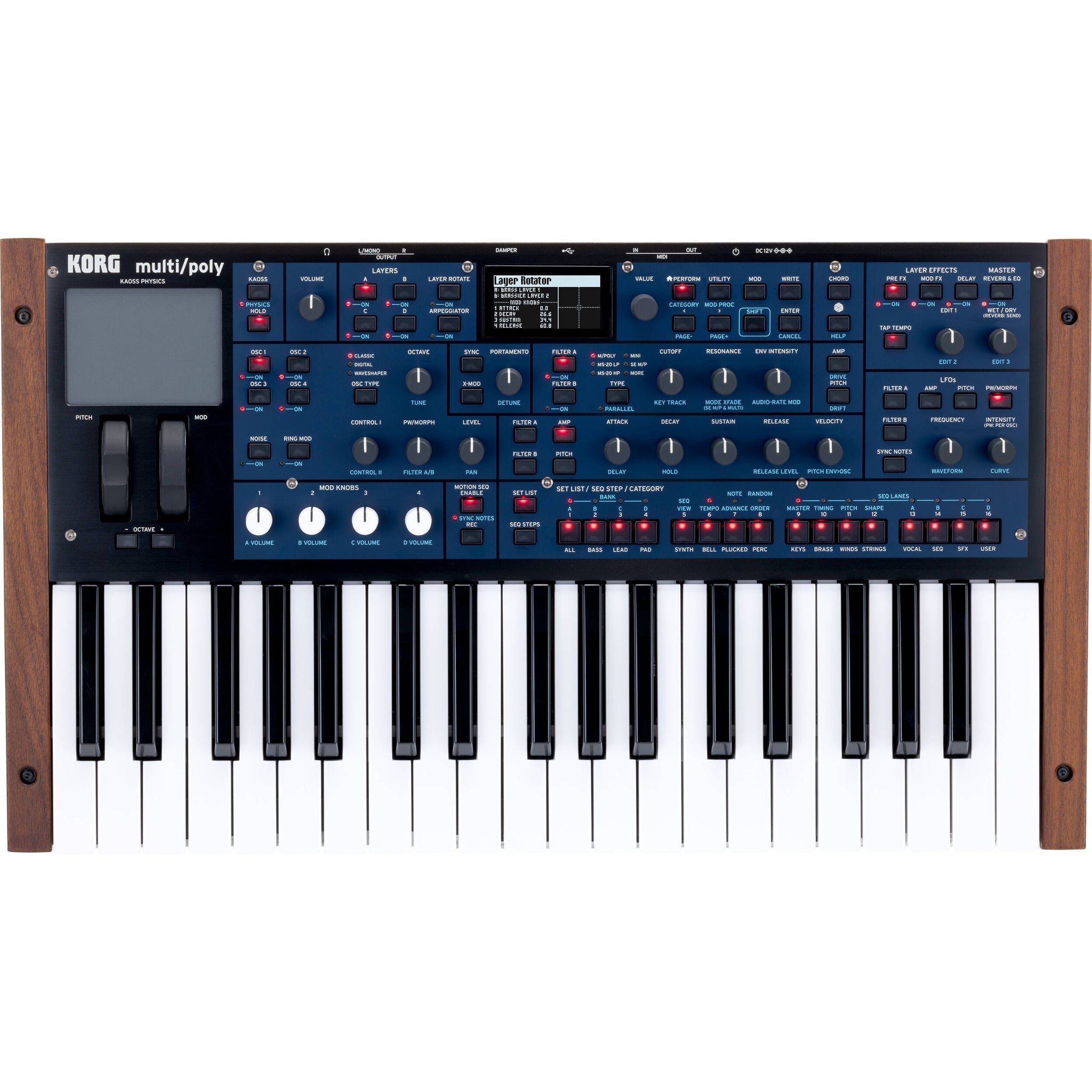 Analog Synthesizers