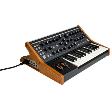 Analog Synthesizers